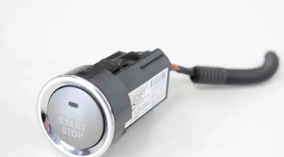 Lexus GS 300 350 430 450H Engine start stop button switch 2842ATMIB1
