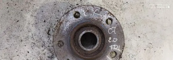Audi A6 S6 C7 4G Front wheel hub