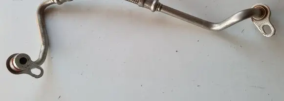 Audi A5 Turbo turbocharger oiling pipe/hose