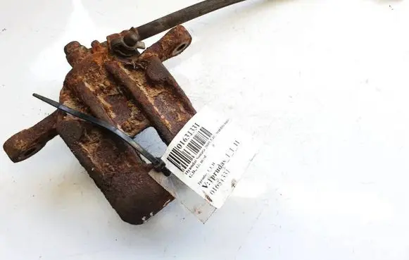 Hyundai Sonata Rear brake caliper