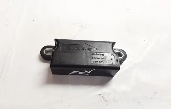Mercedes-Benz C W203 Airbag deployment crash/impact sensor A0038200726Q02 821761664