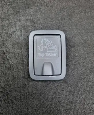 ISOFIX cover