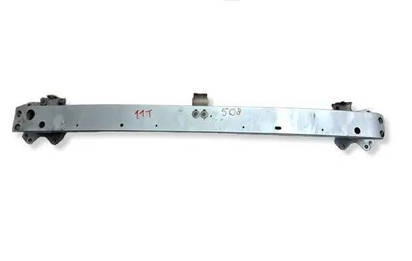 Peugeot 508 Front bumper support beam 9670752080