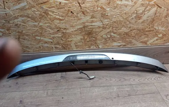 Mitsubishi Outlander Tailgate/trunk spoiler 6515A012