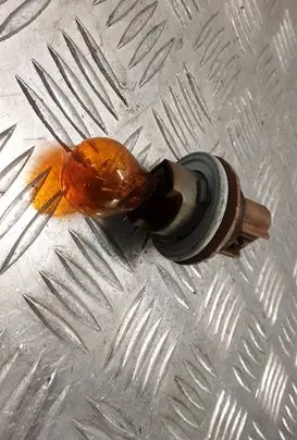 Tail light part