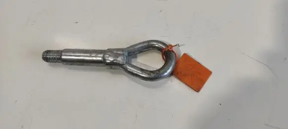 Opel Meriva A Towing hook eye 