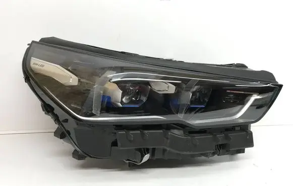 BMW 5 G60 G61 Headlight/headlamp 5A798D2 0301128236A LF22A6494