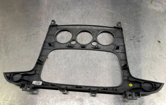 Ford Galaxy Climate control/heater control trim 7M2118522