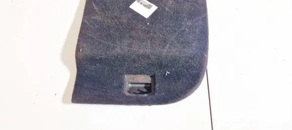 Volkswagen PASSAT B5 Other trunk/boot trim element 4a9864767 dn-11859