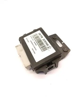 Opel Antara Comfort/convenience module 22787940 28299560