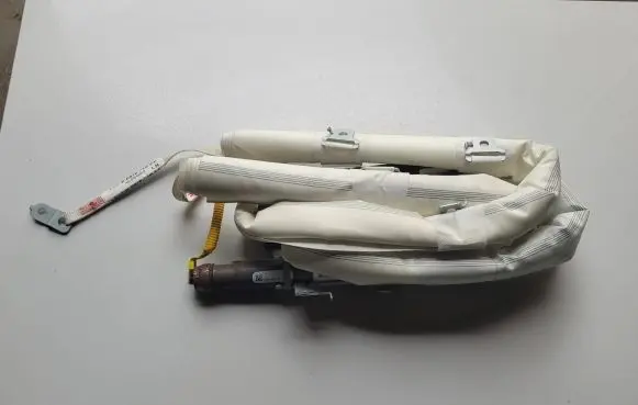 Hyundai Santa Fe Roof airbag 850102W000