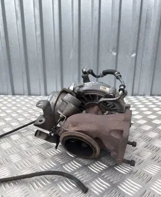 BMW 4 F36 Gran coupe Turbo 8510942 11658510942 8508092