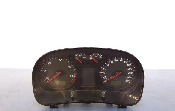 Volkswagen Golf IV Speedometer (instrument cluster) 1035100002