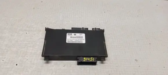 Jeep Grand Cherokee Seat control module 05026615AM 2841288602300