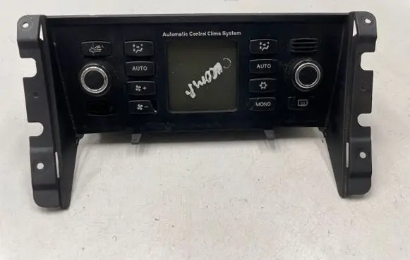 Fiat Croma Climate control unit 7354319520 0611021A 69622202