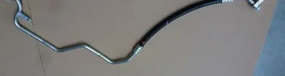 Mercedes-Benz Sprinter W901 W902 W903 W904 Air conditioning (A/C) pipe/hose A9078300800