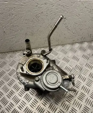 Nissan Juke I F15 Turbo 144111kc1b 120508343 493350D880