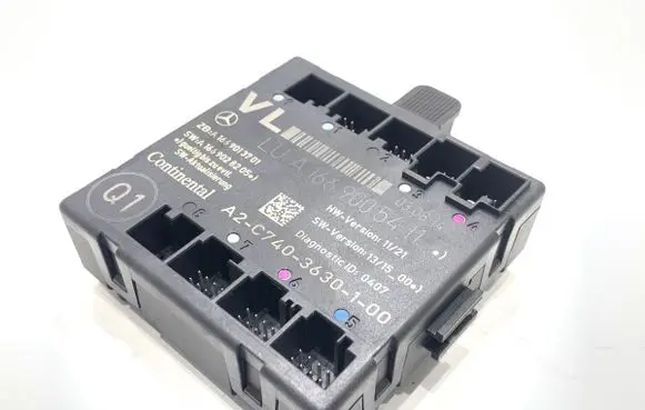 Mercedes-Benz CLA C117 X117 W117 Other control units/modules A1669005411