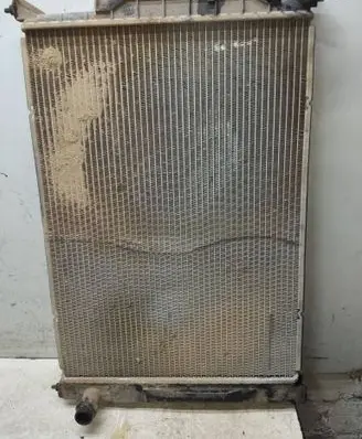 Audi A6 S6 C5 4B Coolant radiator D7A018TT TH042L38