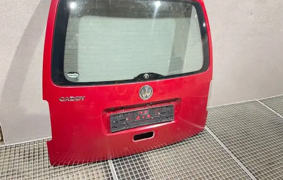 Volkswagen Caddy Tailgate/trunk/boot lid 
