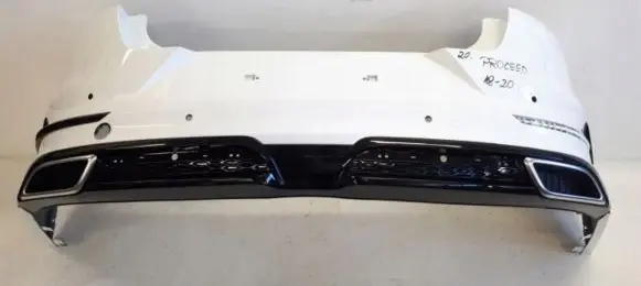 KIA Pro Cee'd III Rear bumper