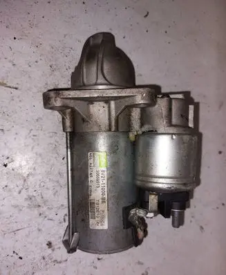 Ford Fiesta Starter motor 8V2111000BE TS12E10 30659513