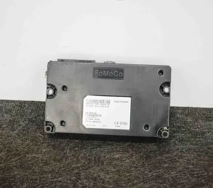 Ford Fiesta Bluetooth control unit module 1422ASG1P1 D1BT14D212CC