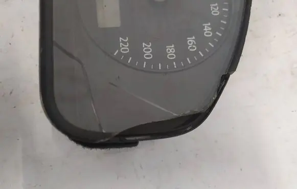 Volkswagen Transporter - Caravelle T5 Speedometer (instrument cluster) 7H0920851R VWZ7Z0T1067052