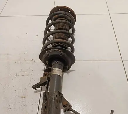 Ford S-MAX Front shock absorber with coil spring 0122287 32A02A 820903018967