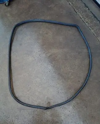 Toyota Verso Front door rubber seal