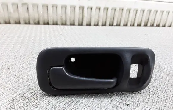 Rear door interior handle