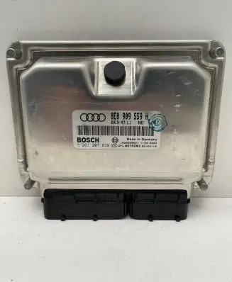 Audi A6 S6 C5 4B Engine control unit/module 8E0909559H 1039S00521 0261207839