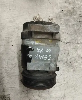 Renault Scenic I Air conditioning (A/C) compressor (pump) 7700105765 6560769