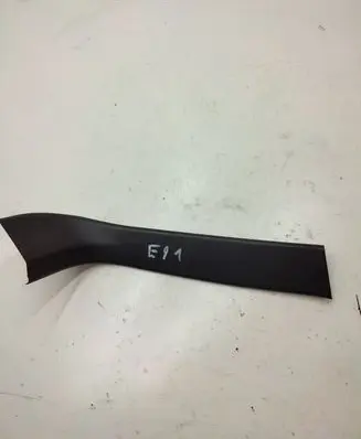 BMW 3 E90 E91 Tailgate/trunk side cover trim 7119053