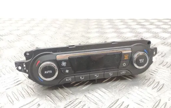 Ford C-MAX II Climate control unit AM5T18C612BM
