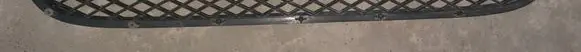 Fiat Ducato Front bumper lower grill 1307987070