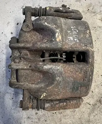 Fiat Scudo Front brake caliper 32410034