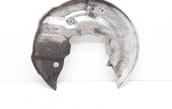 Volvo XC60 Front brake disc dust cover plate 31362688