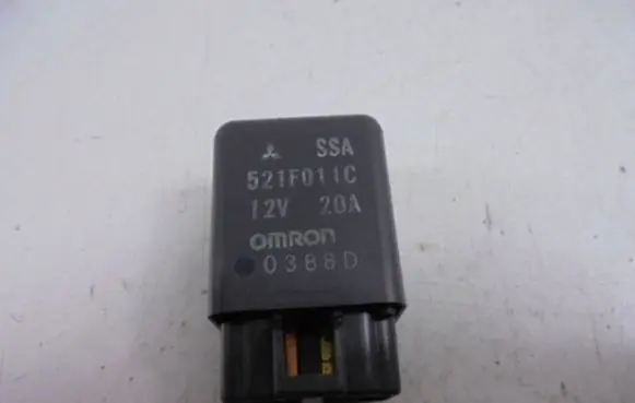 Mitsubishi Pajero Other relay 521F011C