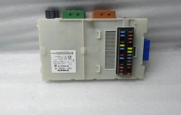 Volvo V70 Comfort/convenience module 7G9T14C256FA 30765624AE 3659AF01125TP