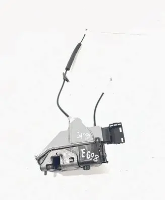 Peugeot 5008 Rear door lock 006242 A048060