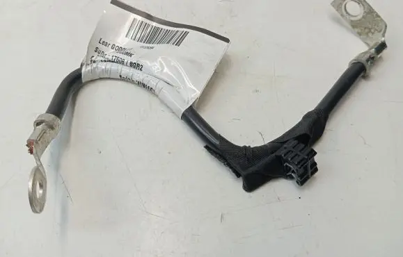 Volvo XC60 Negative earth cable (battery) 31376394