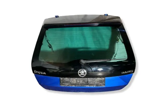 Skoda Rapid (NH) Tailgate/trunk/boot lid