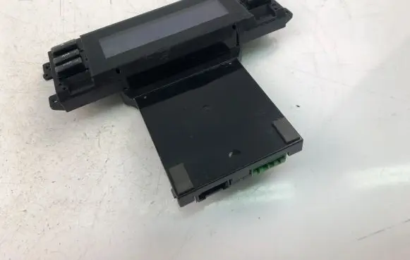 Volvo S80 Screen/display/small screen 30797715