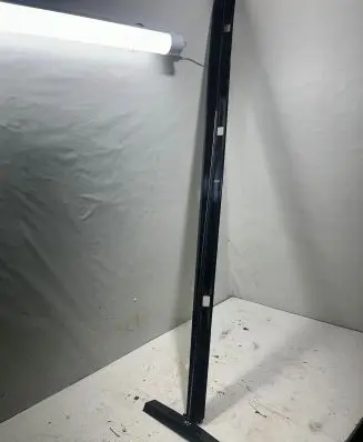 Roof trim bar molding cover
