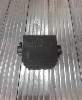 Renault Scenic II - Grand scenic II Parking PDC control unit/module 8200235627 030306