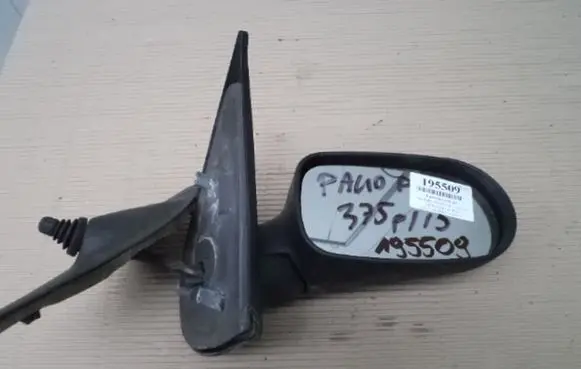 Fiat Palio Front door electric wing mirror
