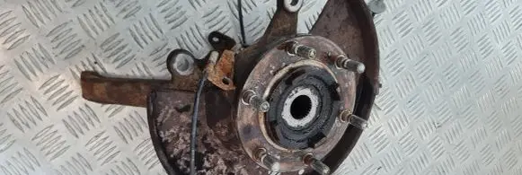 Ford Ranger Front wheel hub spindle knuckle