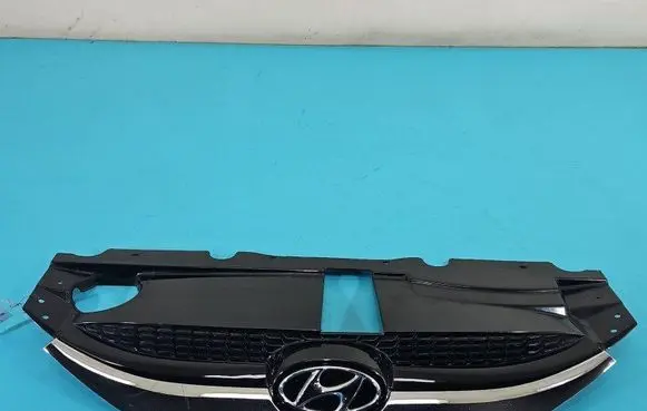 Hyundai ix35 Front bumper upper radiator grill 86351-2Y000 IMPRK1514489