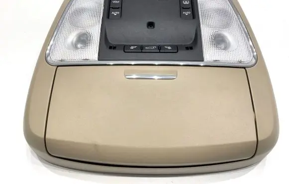 Jeep Grand Cherokee Headlining lighting console trim 68146916AC